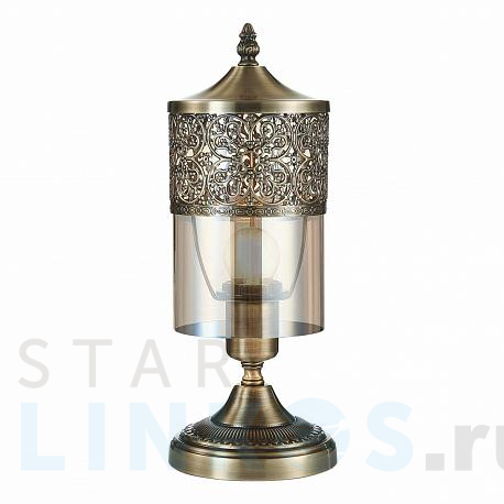 Купить Настольная лампа Citilux Эмир CL467813 за 4 199 руб. в Туле фото 2 Купить с доставкой Настольная лампа Citilux Эмир CL467813 в Туле фото 2