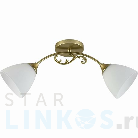 Купить Потолочный светильник Reluce 11380-0.3-02B GOLD за 1 620 руб. в Туле фото 2 Купить с доставкой Потолочный светильник Reluce 11380-0.3-02B GOLD в Туле фото 2