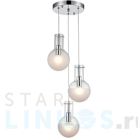 Купить Подвесной светильник Vele Luce Cesare VL1913P03 за 13 750 руб. в Туле фото 2 Купить с доставкой Подвесной светильник Vele Luce Cesare VL1913P03 в Туле фото 2