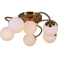 Купить Потолочная люстра Reluce 81724-0.3-5+1 в Туле