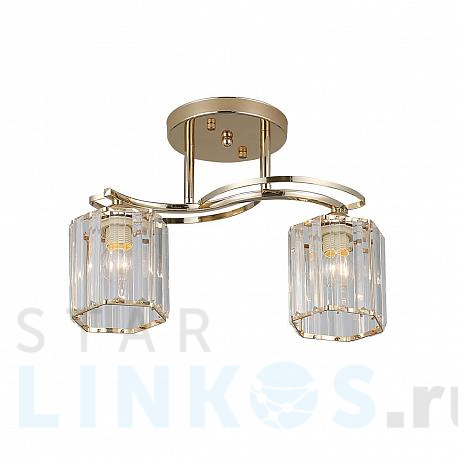 Купить Потолочный светильник Hiper Capela H184-2 за 3 888 руб. в Туле фото 2 Купить с доставкой Потолочный светильник Hiper Capela H184-2 в Туле фото 2