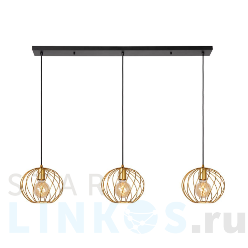 Купить Подвесной светильник Lucide DANZA 21428/03/02 за 29 820 руб. в Туле Купить с доставкой Подвесной светильник Lucide DANZA 21428/03/02 в Туле