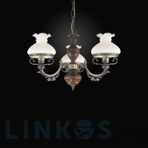 Купить Подвесная люстра Reccagni Angelo L.2810/3 за 48 129 руб. в Туле Купить с доставкой Подвесная люстра Reccagni Angelo L.2810/3 в Туле