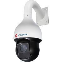 Купить Сетевая SpeedDome-камера ActiveCam AC-D6124IR15 с оптикой x25 и ИК-подсветкой до 150м в Туле