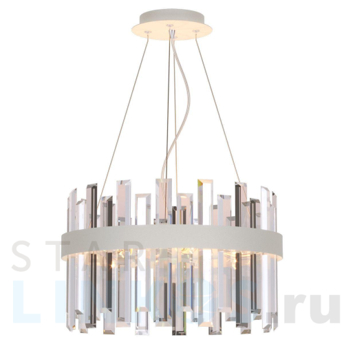 Купить Подвесная люстра Lussole Lgo LSP-8716 за 13 164 руб. в Туле Купить с доставкой Подвесная люстра Lussole Lgo LSP-8716 в Туле