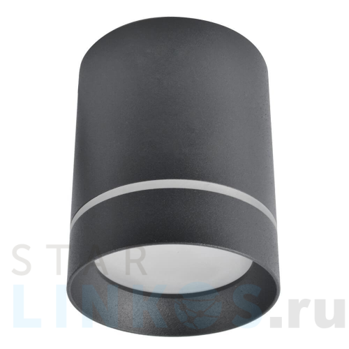 Купить Потолочный светодиодный светильник Arte Lamp Elle A1949PL-1BK за 1 890 руб. в Туле Купить с доставкой Потолочный светодиодный светильник Arte Lamp Elle A1949PL-1BK в Туле