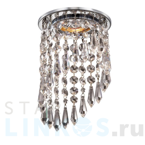 Купить Встраиваемый светильник Novotech Spot Rain 369399 за 4 870 руб. в Туле Купить с доставкой Встраиваемый светильник Novotech Spot Rain 369399 в Туле