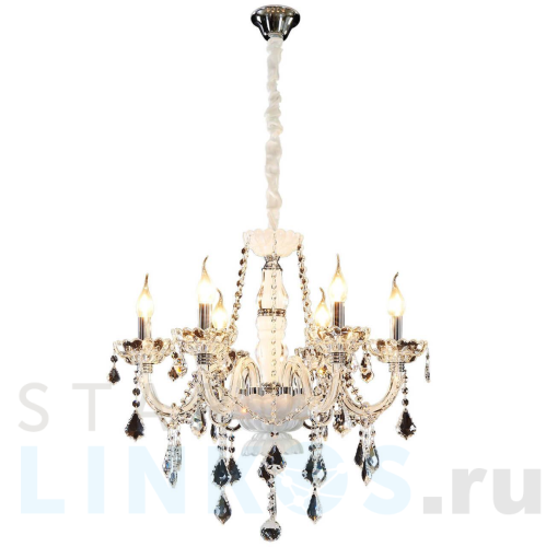 Купить Подвесная люстра Citilux Финка CL353181 за 34 990 руб. в Туле Купить с доставкой Подвесная люстра Citilux Финка CL353181 в Туле