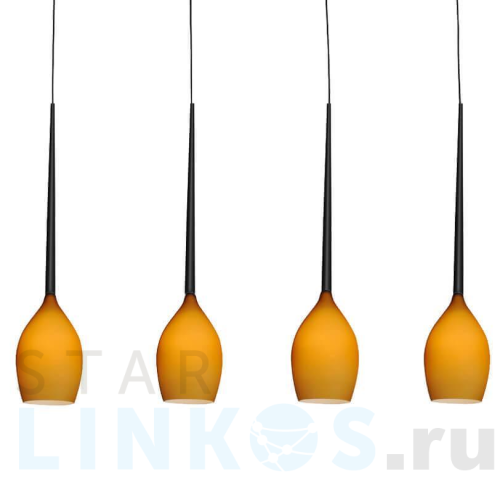 Купить Подвесной светильник Azzardo Izza 4 AZ1227 за 58 750 руб. в Туле Купить с доставкой Подвесной светильник Azzardo Izza 4 AZ1227 в Туле