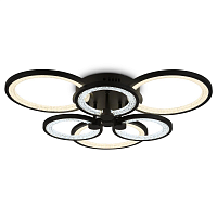 Купить Потолочная светодиодная люстра Ambrella light Acrylica Original FA4092 в Туле