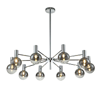 Купить Подвесная люстра Indigo Collana 13015/10R Chrome V000225 в Туле