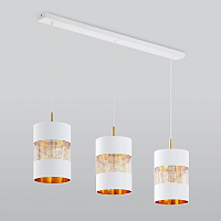 Купить Подвесной светильник TK Lighting 3209 Bogart White в Туле