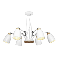 Купить Подвесная люстра Loft IT Watchman Loft4402/6Wh в Туле