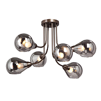 Купить Потолочная люстра Vitaluce V4862-7/6PL в Туле