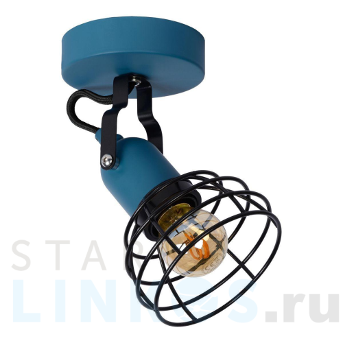 Купить Спот Lucide Paulien 08927/01/35 за 4 672 руб. в Туле Купить с доставкой Спот Lucide Paulien 08927/01/35 в Туле