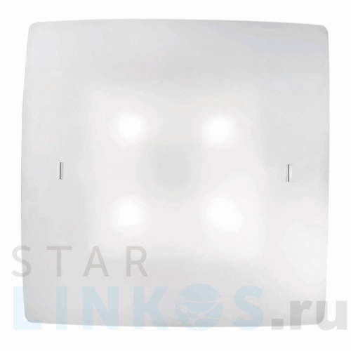 Купить с доставкой Настенный светильник Ideal Lux Celine PL4 044293 в Туле