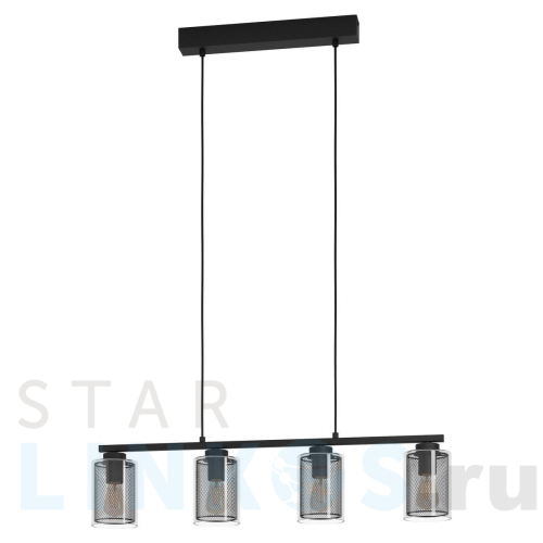 Купить Подвесной светильник Eglo Zocabon 99707 за 26 390 руб. в Туле Купить с доставкой Подвесной светильник Eglo Zocabon 99707 в Туле