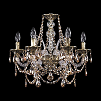 Купить Подвесная люстра Bohemia Ivele 16111/6/165 GB R721 в Туле