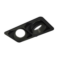 Купить Комплект встраиваемого светильника Ambrella light Techno Spot XC (C7664, N7031) XC7664021 в Туле