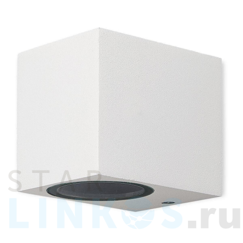 Купить с доставкой Уличный настенный светильник Mantra Kandanchu 6517 в Туле