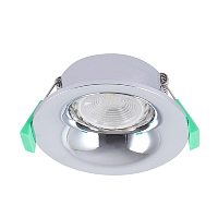 Купить Встраиваемый светильник Crystal Lux CLT 004C1 CH в Туле