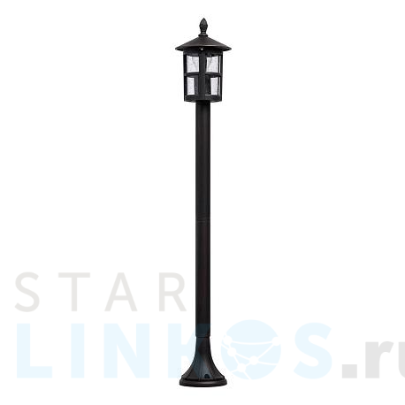 Купить Уличный светильник De Markt Телаур 806041101 за 9 560 руб. в Туле фото 2 Купить с доставкой Уличный светильник De Markt Телаур 806041101 в Туле фото 2