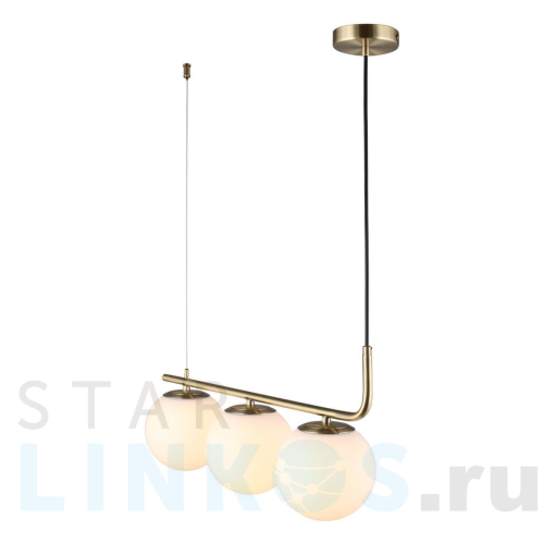 Купить Подвесной светильник Omnilux Avetrana OML-66613-03 за 7 560 руб. в Туле Купить с доставкой Подвесной светильник Omnilux Avetrana OML-66613-03 в Туле