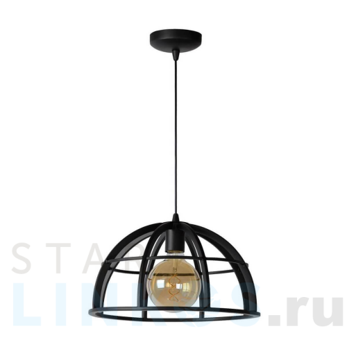 Купить с доставкой Подвесной светильник Lucide Dikra 76464/01/30 в Туле