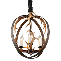 Купить Подвесной светильник Omnilux Leporano OML-51906-04 в Туле