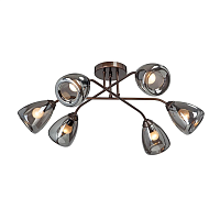 Купить Потолочная люстра Vitaluce V4955-7/6PL в Туле