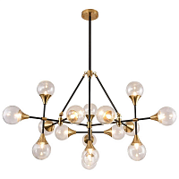 Купить Подвесная люстра Lussole Loft Hartwell GRLSP-8204 в Туле