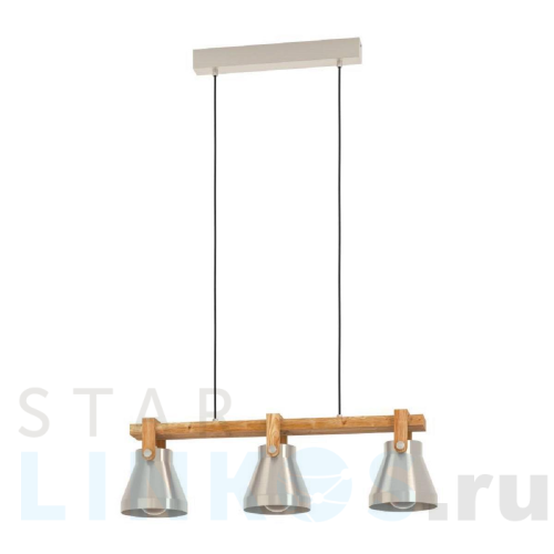 Купить Подвесная люстра Eglo Cawton 43952 за 29 690 руб. в Туле Купить с доставкой Подвесная люстра Eglo Cawton 43952 в Туле