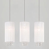 Купить Подвесной светильник Eurosvet 1188/3 хром в Туле