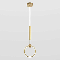 Купить Подвесной светодиодный светильник Lussole Loft Lubbock LSP-7093 в Туле