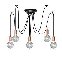 Купить Подвесная люстра F-Promo Futuro 2167-5U в Туле