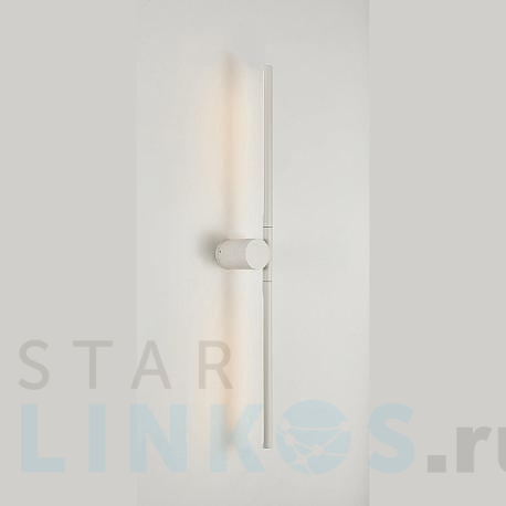 Купить Настенный светодиодный светильник Crystal Lux CLT 058W2 WH за 7 800 руб. в Туле фото 2 Купить с доставкой Настенный светодиодный светильник Crystal Lux CLT 058W2 WH в Туле фото 2