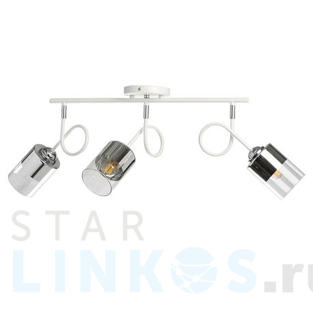 Купить Потолочная люстра De Markt City Акцент 680011703 за 6 580 руб. в Туле фото 2 Купить с доставкой Потолочная люстра De Markt City Акцент 680011703 в Туле фото 2