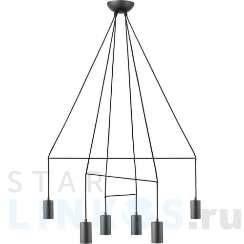 Купить Подвесная люстра Nowodvorski Imbria 9677 за 26 520 руб. в Туле Купить с доставкой Подвесная люстра Nowodvorski Imbria 9677 в Туле