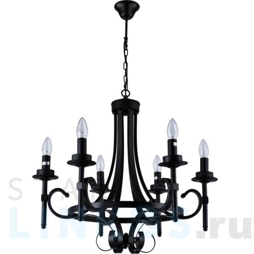 Купить Подвесная люстра Stilfort Montare 1030/02/06P за 29 700 руб. в Туле Купить с доставкой Подвесная люстра Stilfort Montare 1030/02/06P в Туле