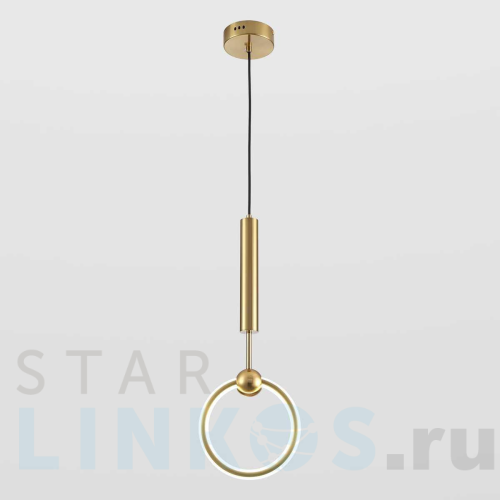 Купить Подвесной светодиодный светильник Lussole Loft Lubbock LSP-7093 за 7 699 руб. в Туле Купить с доставкой Подвесной светодиодный светильник Lussole Loft Lubbock LSP-7093 в Туле