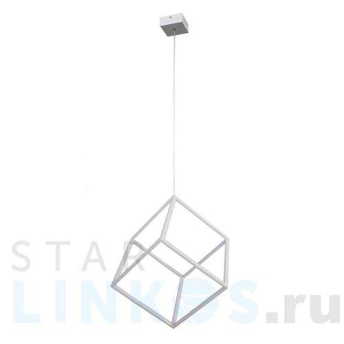Купить с доставкой Подвесной светодиодный светильник Citilux Куб CL719300 в Туле