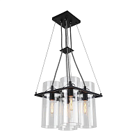 Купить Подвесная люстра Arte Lamp 58 A8586SP-4BK в Туле