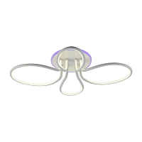 Купить Потолочная светодиодная люстра Profit Light 6009/2+2A WHT в Туле