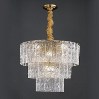 Купить Подвесная люстра Newport 10826+10/С brass М0064788 в Туле