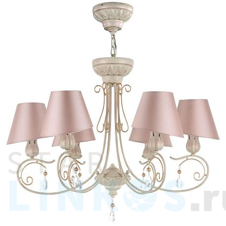 Купить Подвесная люстра Maytoni Сutie ARM051-06-G за 30 771 руб. в Туле фото 2 Купить с доставкой Подвесная люстра Maytoni Сutie ARM051-06-G в Туле фото 2