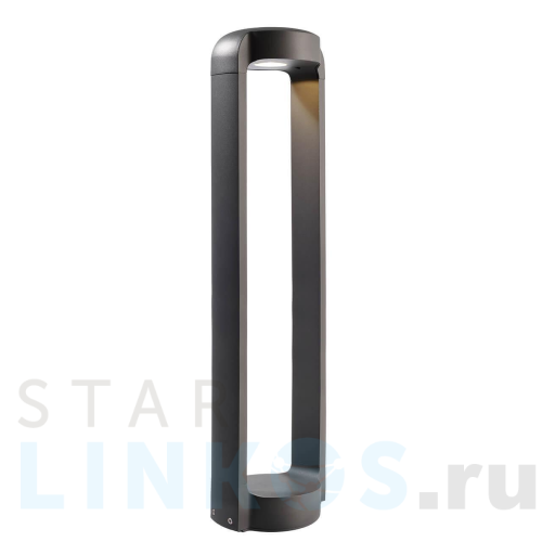 Купить с доставкой Уличный столб Deko-Light Antliae 80 733035 в Туле