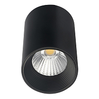 Купить Потолочный светодиодный светильник Escada 20003SMU/01LED SBK в Туле
