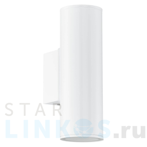 Купить Уличный настенный светильник Eglo Riga 94101 за 4 890 руб. в Туле Купить с доставкой Уличный настенный светильник Eglo Riga 94101 в Туле