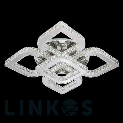 Купить с доставкой Потолочная люстра Citilux Lavita EL331C100.1 в Туле