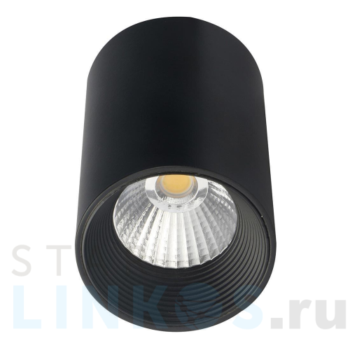 Купить Потолочный светодиодный светильник Escada 20003SMU/01LED SBK за 1 570 руб. в Туле Купить с доставкой Потолочный светодиодный светильник Escada 20003SMU/01LED SBK в Туле